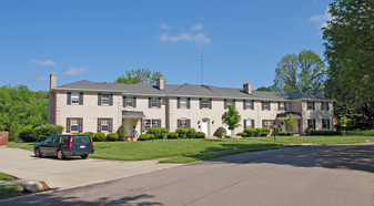 25-45 Mimosa Dr Apartments