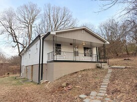 1233 Dixie Pl in High Point, NC - Building Photo