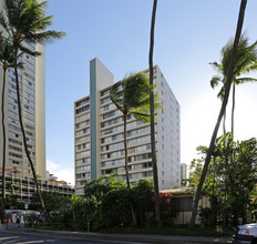 Seaside Tower in Honolulu, HI - Building Photo - Building Photo