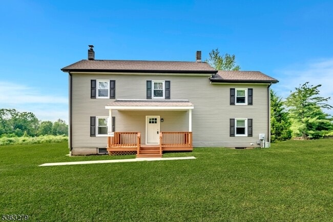 property at 1712 Linvale Harbourton Rd