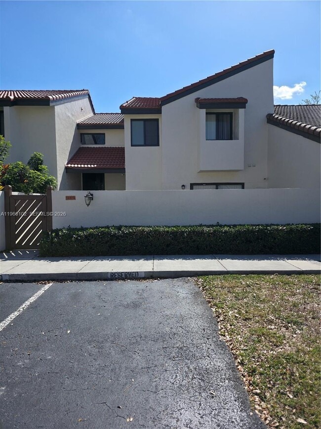 property at 12510 SW 94th Terrace