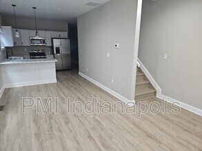 640 N Parker Ave in Indianapolis, IN - Building Photo - Building Photo