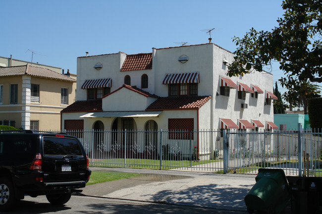 248 S Alexandria Ave in Los Angeles, CA - Building Photo - Building Photo