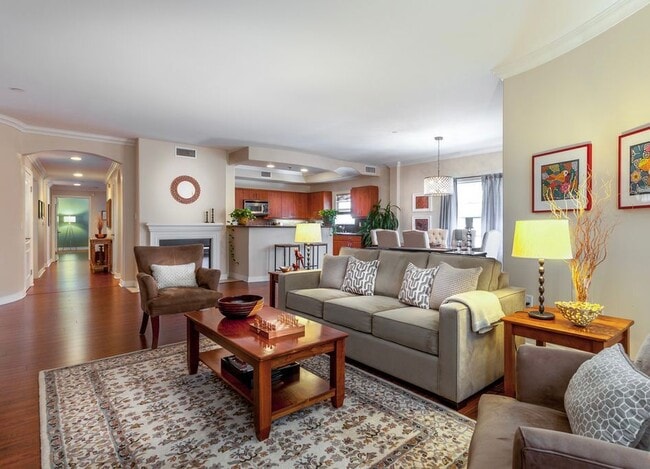 1862 S Bentley Ave in Los Angeles, CA - Foto de edificio - Building Photo