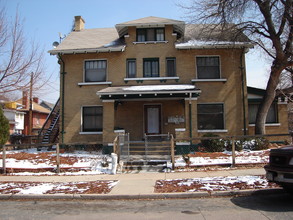 1440 Cook St in Denver, CO - Foto de edificio - Building Photo