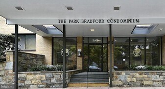 8601 Manchester Rd, Unit 217 in Silver Spring, MD - Building Photo