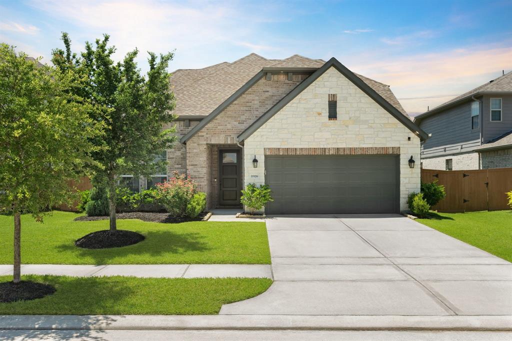 11926 McCallister Run Dr in Atascocita, TX - Foto de edificio