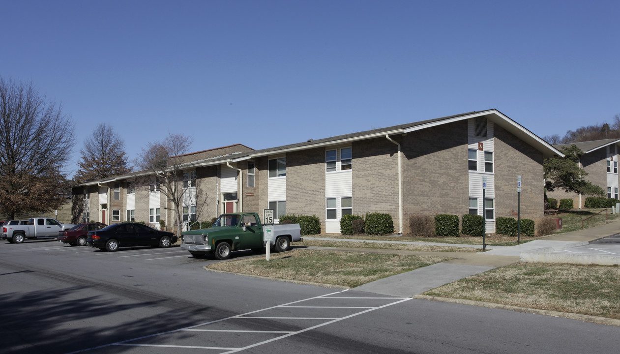 StoneCrest in Kingsport, TN - Building Photo