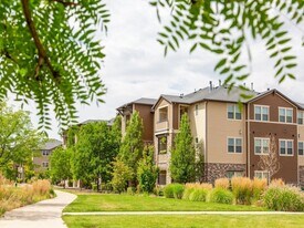 San Moritz Apartments in Midvale, UT - Building Photo