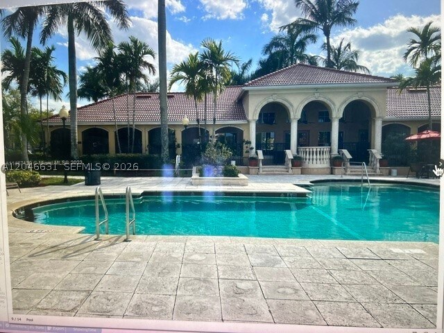 property at 4190 San Marino Blvd