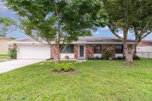 4885 Cocoanut Dr in Titusville, FL - Building Photo