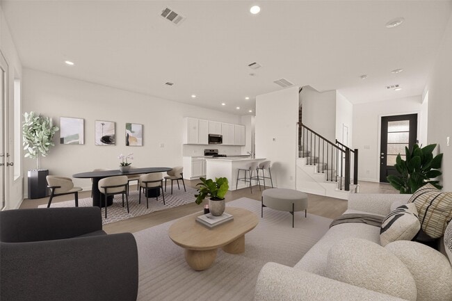 property at 9029 La Pau Ln