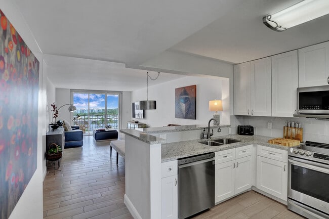 property at 3581 S Ocean Blvd