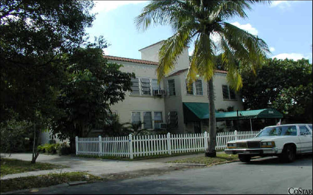 1544 Jefferson St in Hollywood, FL - Building Photo