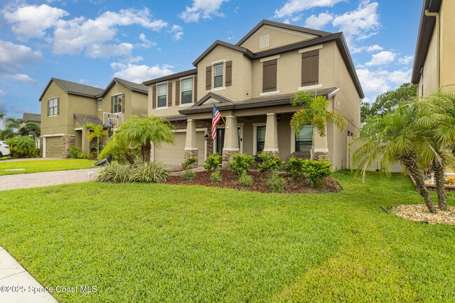 1463 Musgrass Cir in West Melbourne, FL - Building Photo - Building Photo