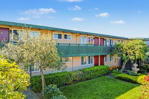 1132-1136 Phoenix Ave in Seaside, CA - Building Photo