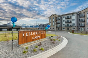 Yellowstone Landing in Belgrade, MT - Building Photo