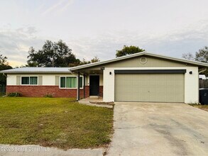 3300 Barbara Ln in Titusville, FL - Building Photo - Building Photo
