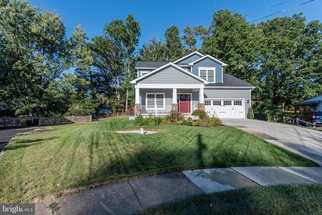 3209 Gary Ct in Falls Church, VA - Building Photo - Building Photo