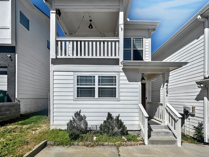 4409B Providence Heights in Nashville, TN - Building Photo