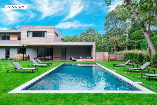 5 Quadrant Hill Rd in East Hampton, NY - Foto de edificio - Building Photo