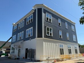 The Fitzgerald in Springdale, AR - Foto de edificio - Building Photo
