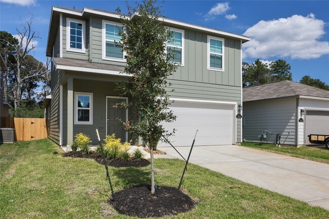 property at 16335 Airborne Arch Ln