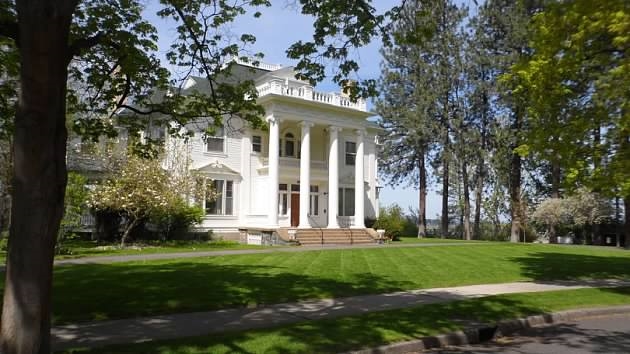 Historic Finch Mansion in Spokane, WA - Building Photo - Building Photo