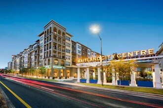 Maitland City Centre in Maitland, FL - Foto de edificio - Building Photo