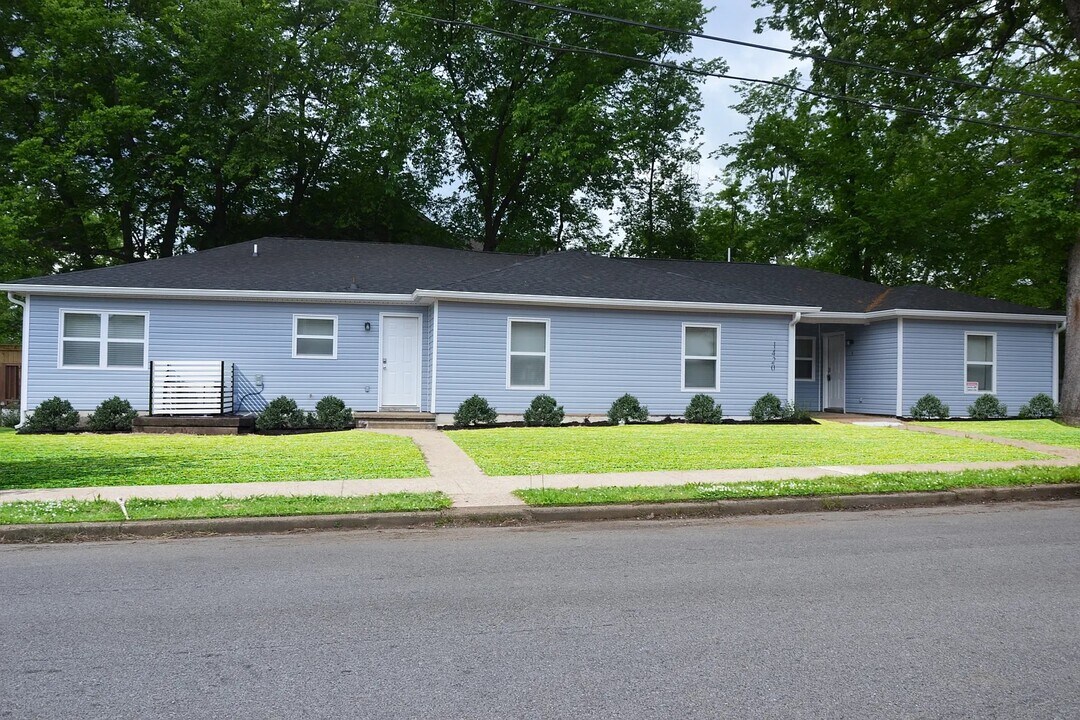 1420 Union Ave, Unit #2 in Chattanooga, TN - Foto de edificio