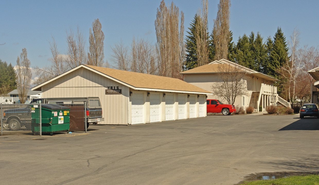 615 W Hayden Ave in Hayden, ID - Building Photo