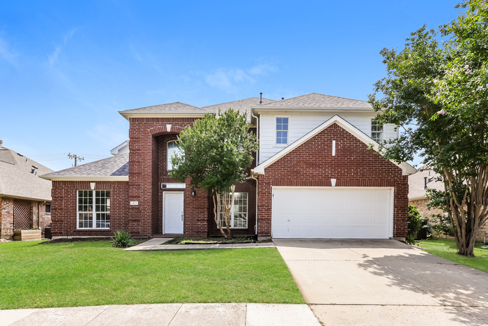 2217 White Rock Ln in Little Elm, TX - Building Photo