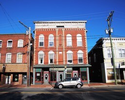 151-153 Main St in Seymour, CT - Building Photo