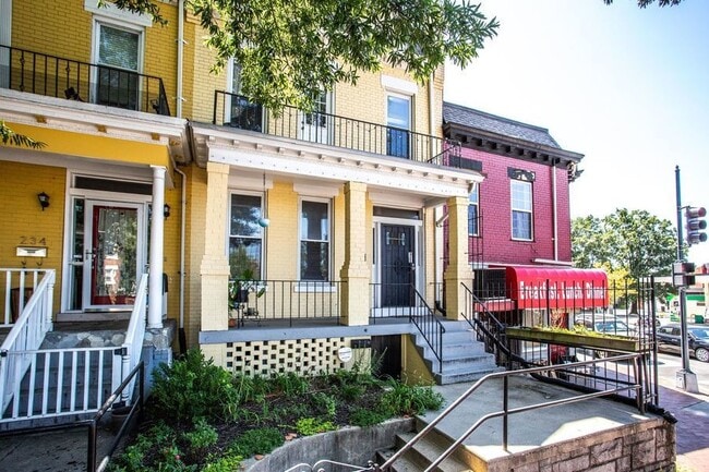property at 236 Rhode Island Ave NW