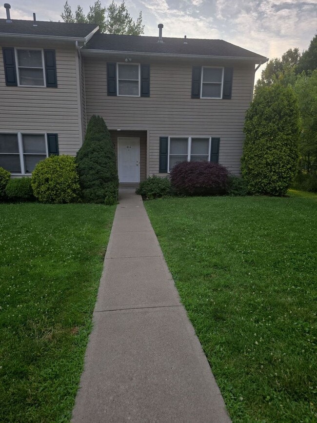 property at 414 Harding St