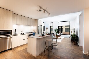 Ledger Union Market in Washington, DC - Building Photo