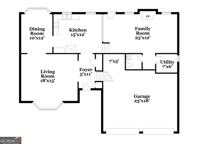 125 Titan Rd in Stockbridge, GA - Building Photo - Building Photo