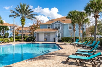 Villages at Lake Pointe in Orlando, FL - Foto de edificio - Building Photo