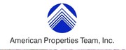 Property Management Company Logo American Properties Team, Inc