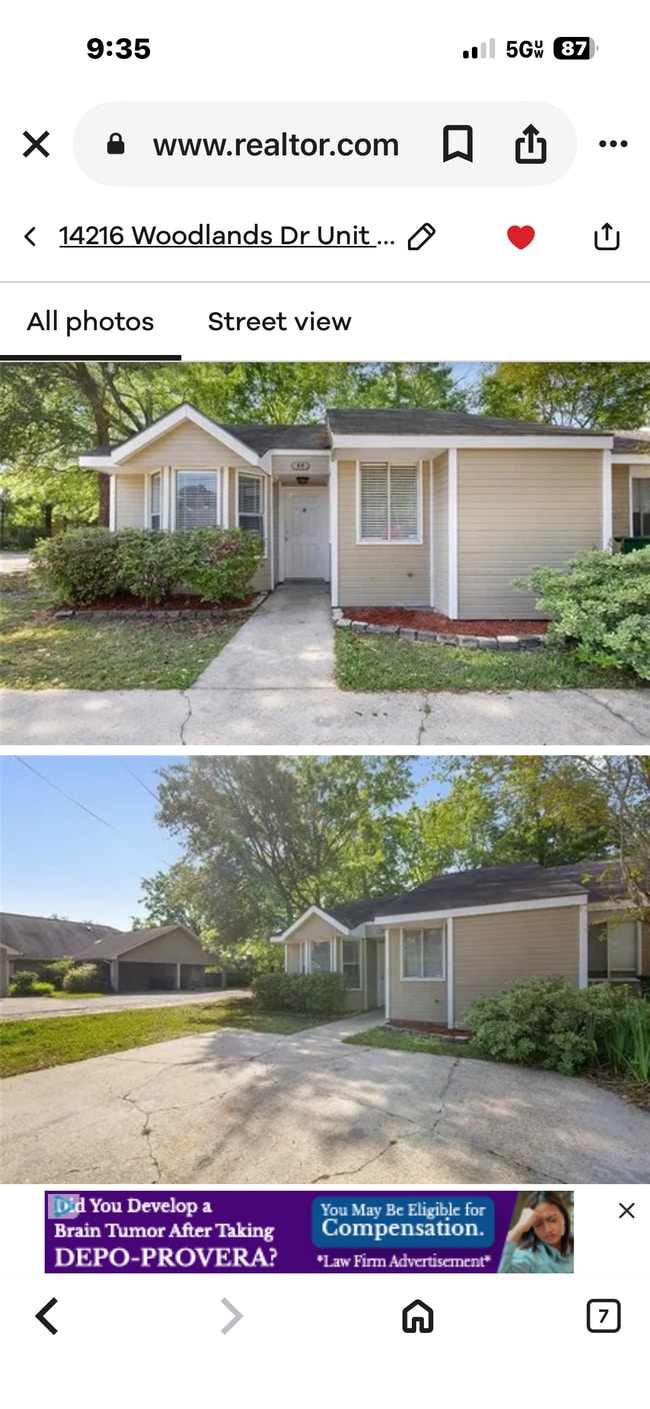 14216 Woodlands Dr, Unit 90