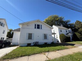 107 Glenwood Ave in Binghamton, NY - Building Photo