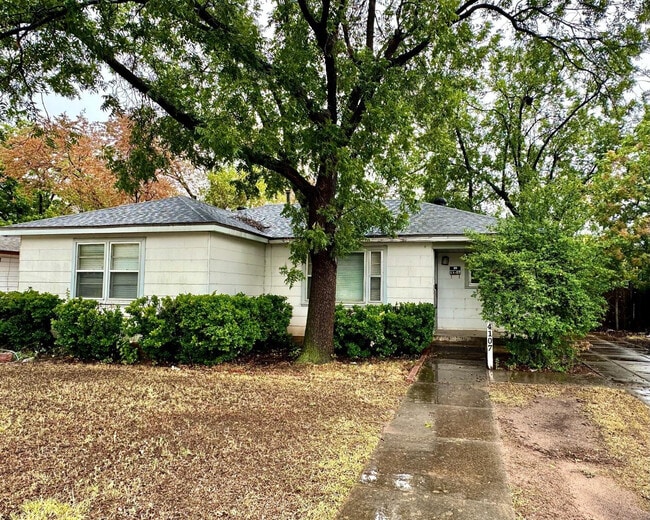 property at 4107 31st St