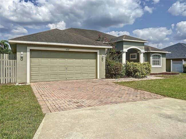 458 Moscato Dr in Davenport, FL - Building Photo - Building Photo