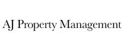 Property Management Company Logo AJ Property Management