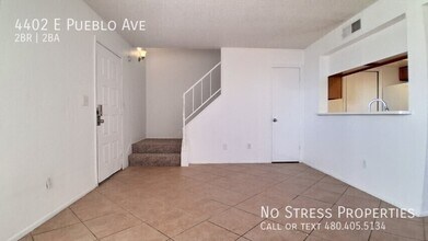 4402 E Pueblo Ave in Phoenix, AZ - Building Photo - Building Photo