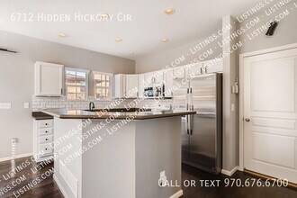 6712 Hidden Hickory Cir in Colorado Springs, CO - Building Photo - Building Photo