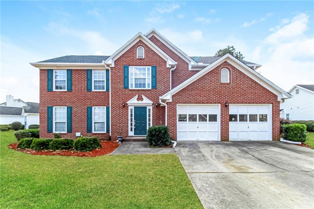3387 Summit Glen Dr in Loganville, GA - Building Photo
