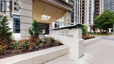 155 Beecroft Rd in Toronto, ON - Building Photo - Building Photo