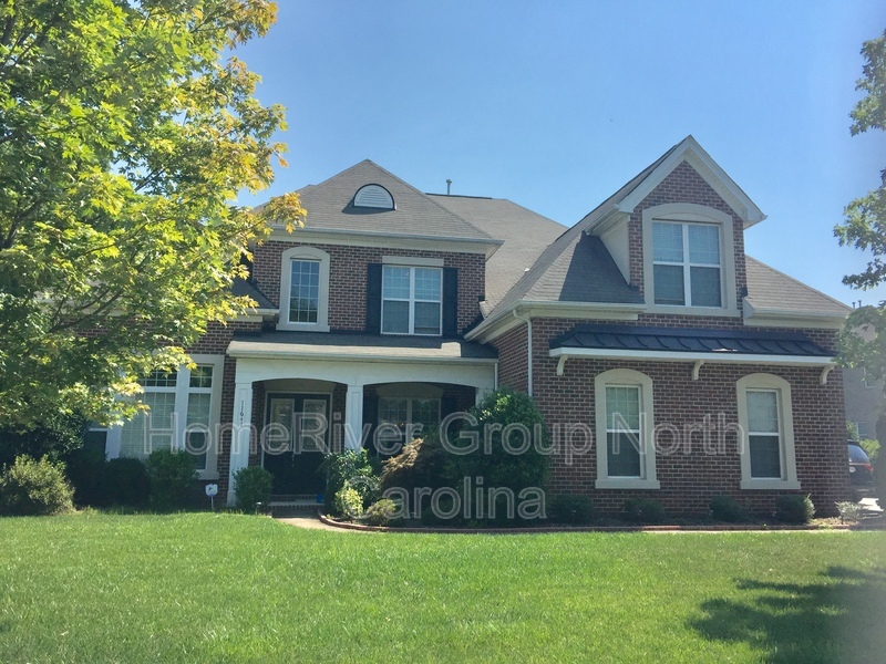 11641 Kyrene Rd in Charlotte, NC - Building Photo
