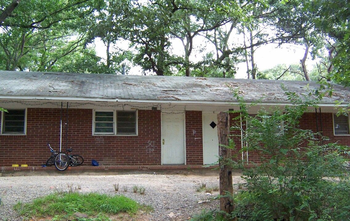 2223-2241 Andrea Dr in Macon, GA - Building Photo